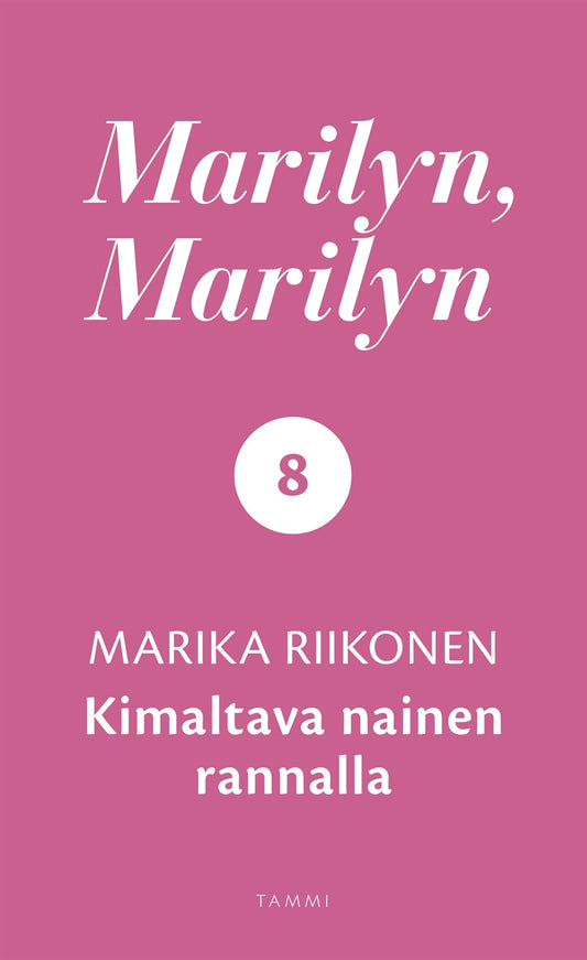 Marilyn, Marilyn 8 – E-bok