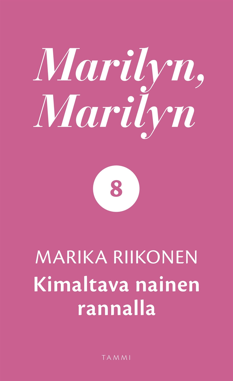 Marilyn, Marilyn 8 – E-bok