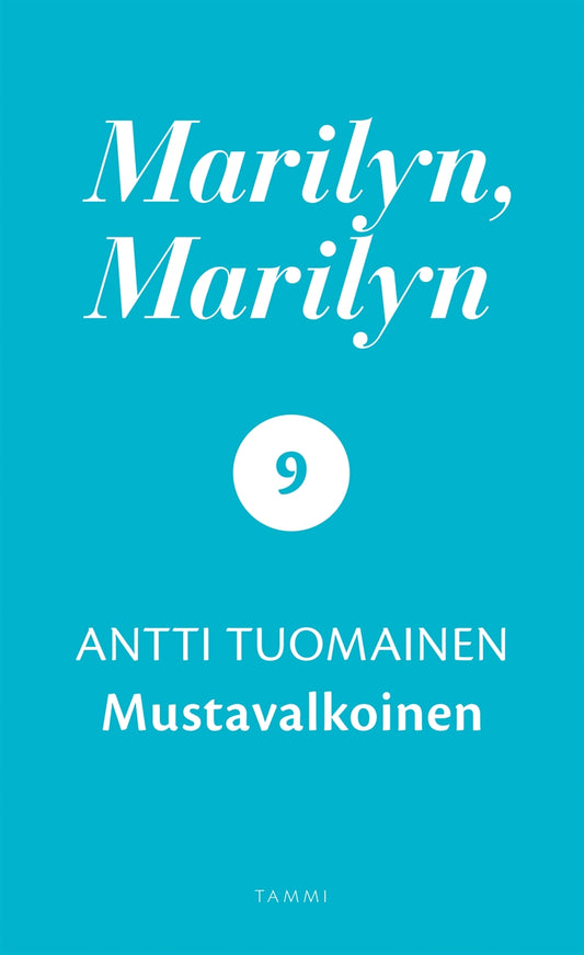 Marilyn, Marilyn 9 – E-bok