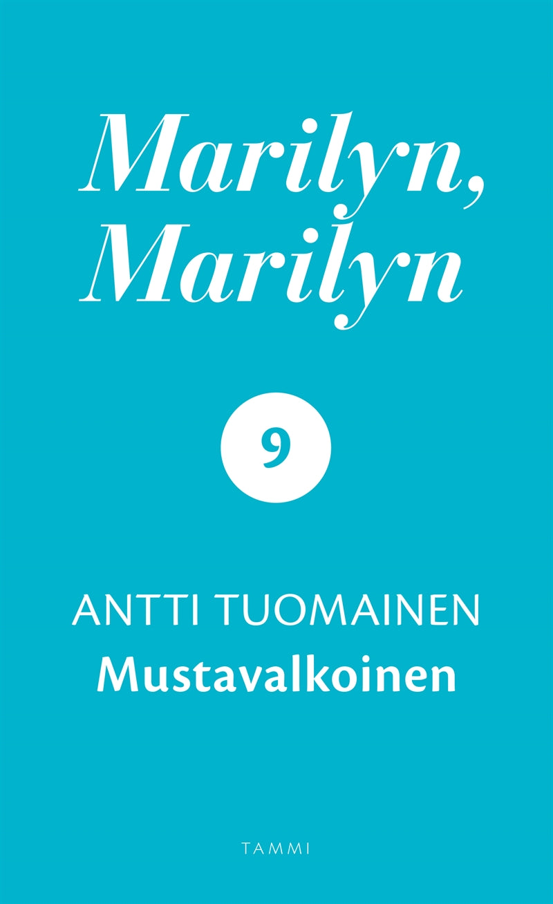 Marilyn, Marilyn 9 – E-bok