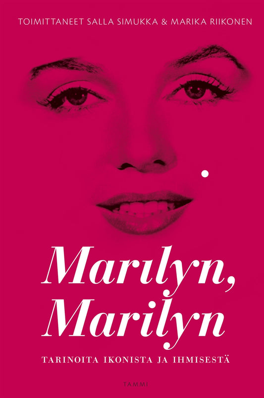 Marilyn, Marilyn – E-bok