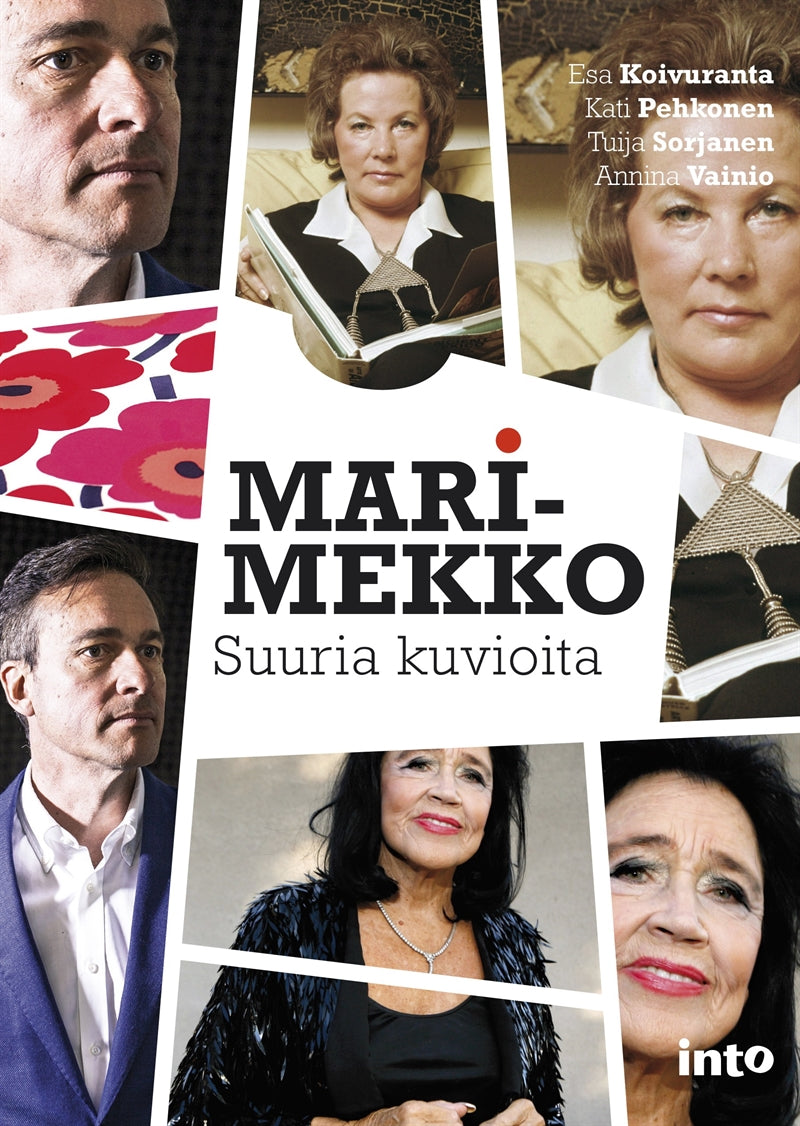 Marimekko – E-bok