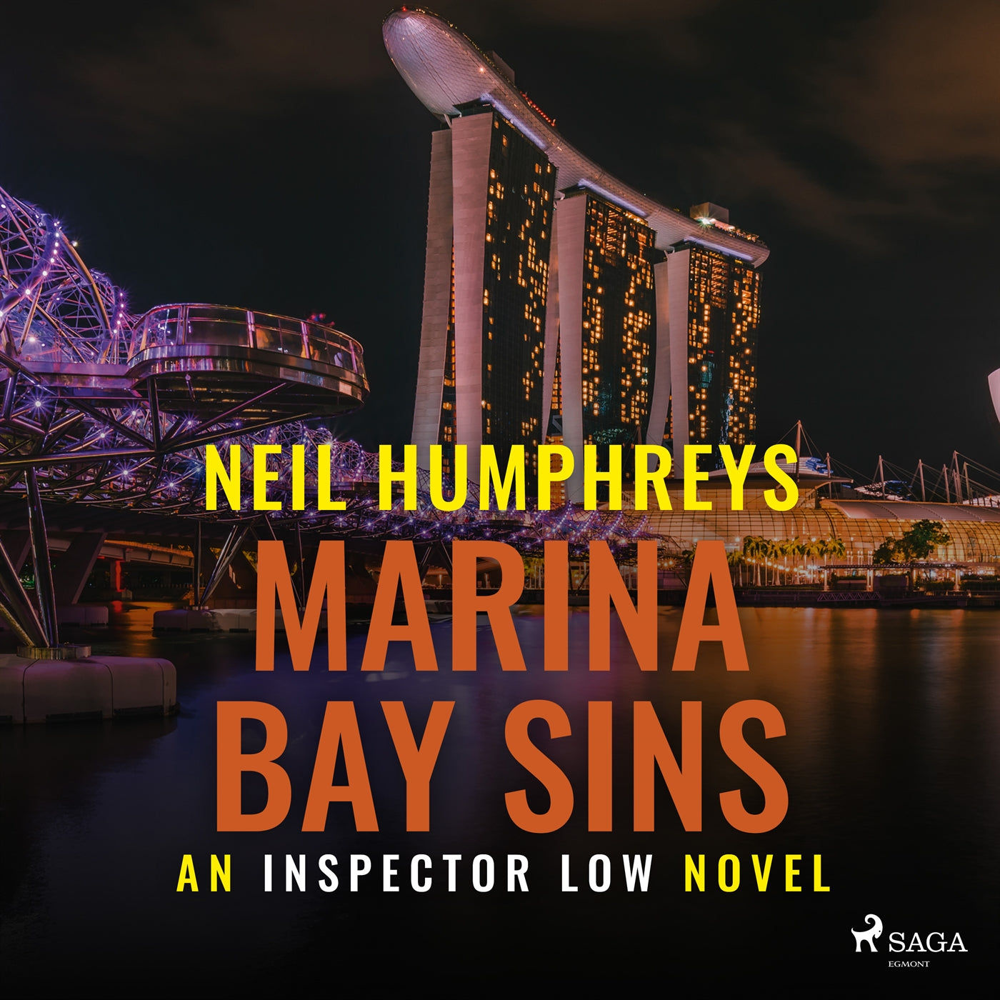 Marina Bay Sins – Ljudbok