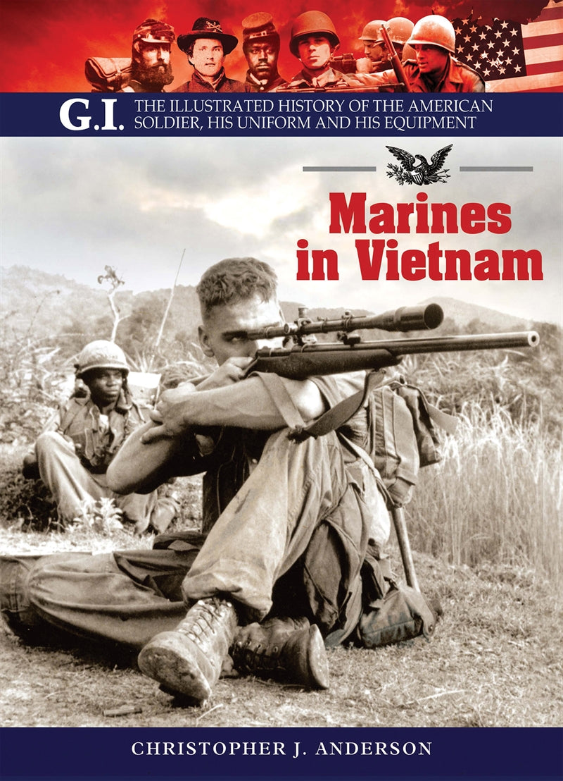 Marines in Vietnam – E-bok