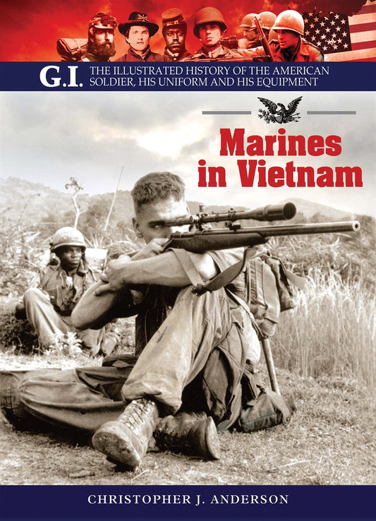 Marines in Vietnam – E-bok