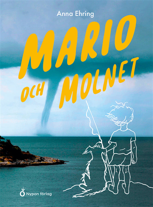 Mario och molnet – E-bok