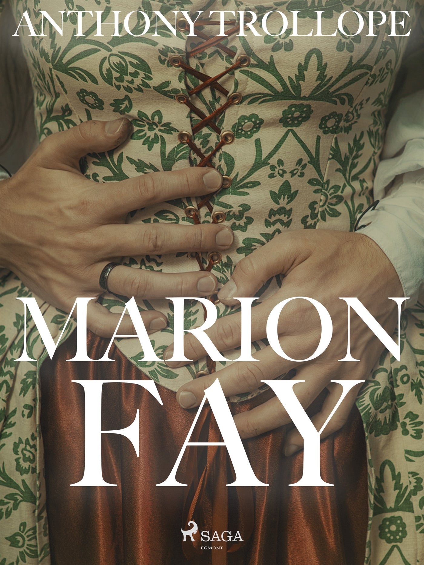 Marion Fay – E-bok