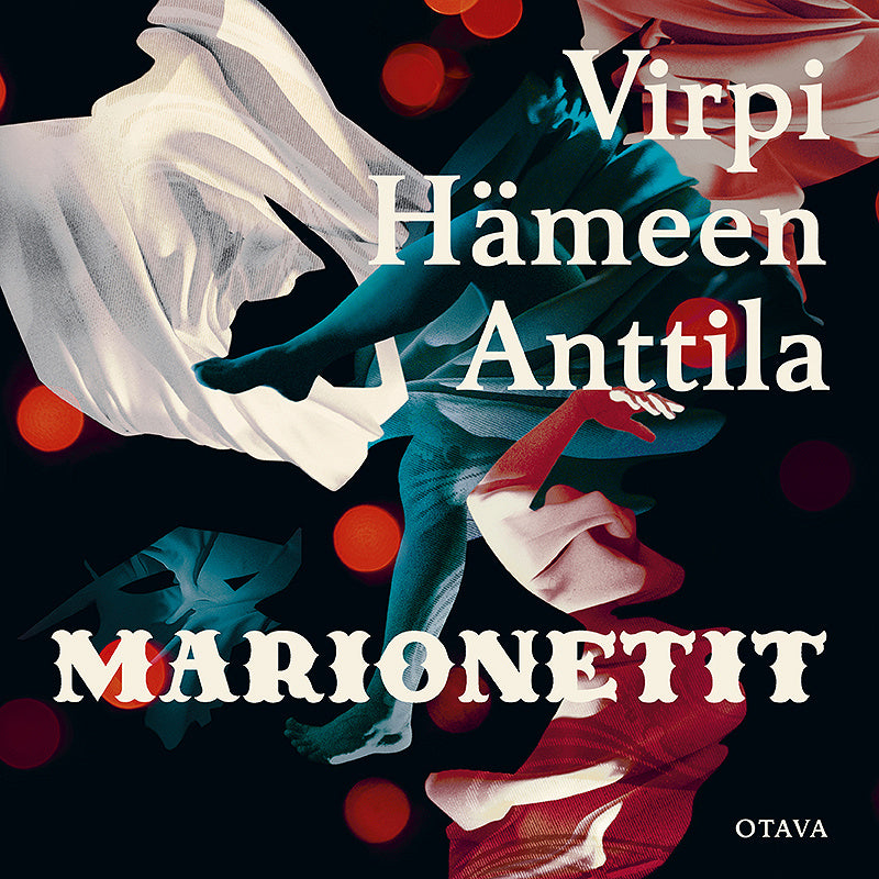 Marionetit – Ljudbok