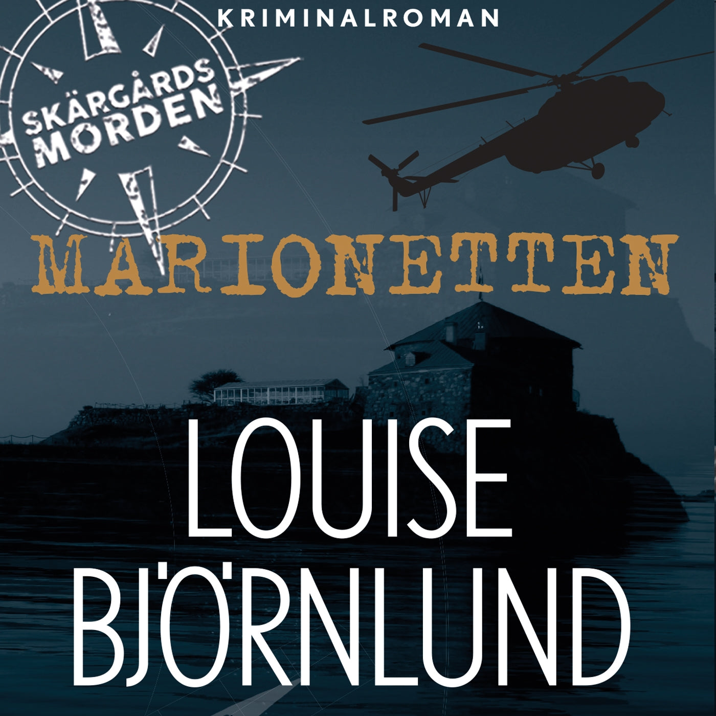 Marionetten – Ljudbok