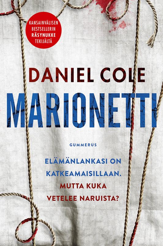 Marionetti – E-bok