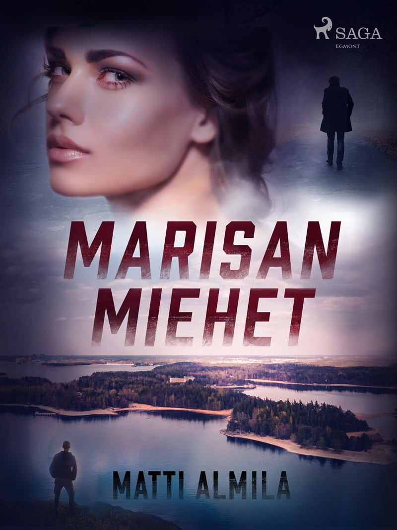 Marisan miehet – E-bok
