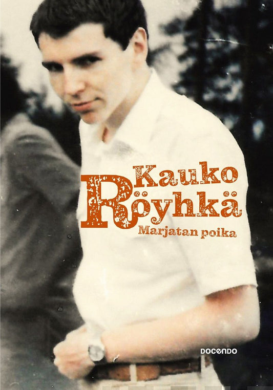 Marjatan poika – E-bok