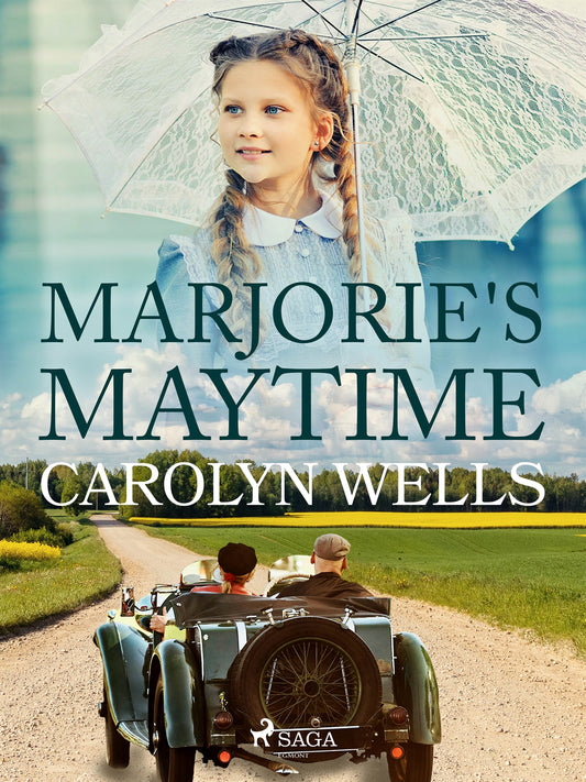Marjorie's Maytime – E-bok