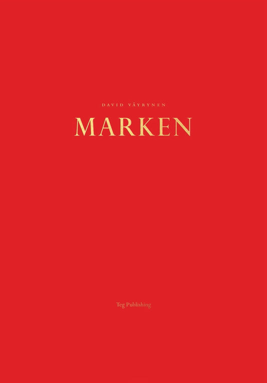Marken – Ljudbok