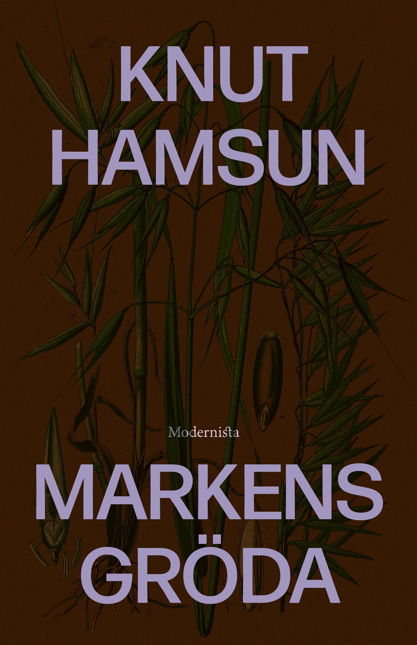Markens gröda – E-bok