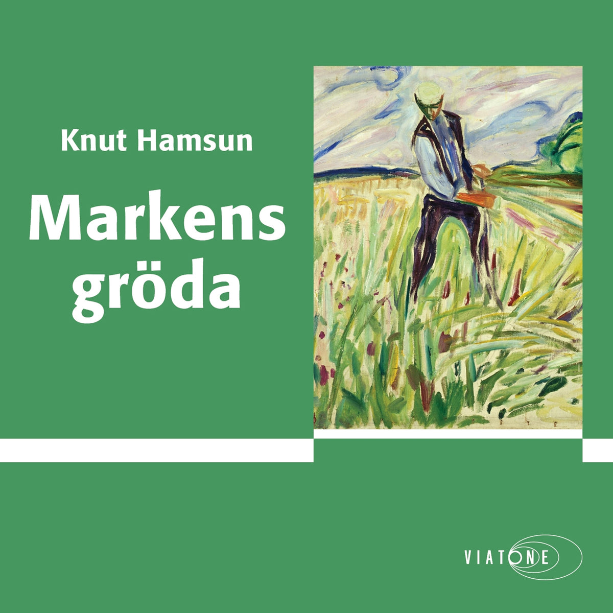 Markens gröda – Ljudbok