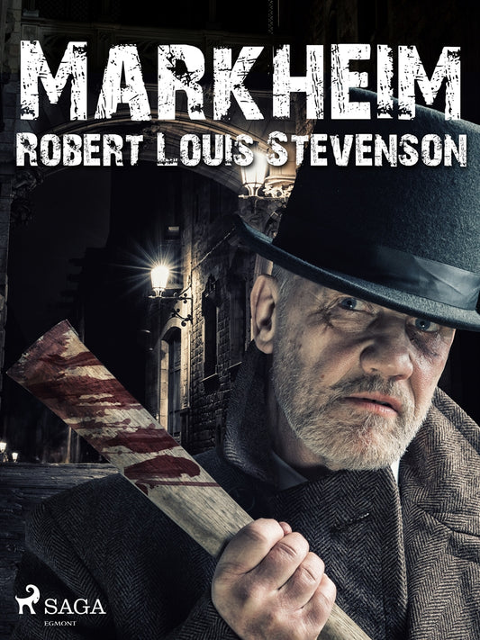 Markheim – E-bok
