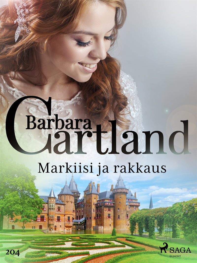 Markiisi ja rakkaus – E-bok