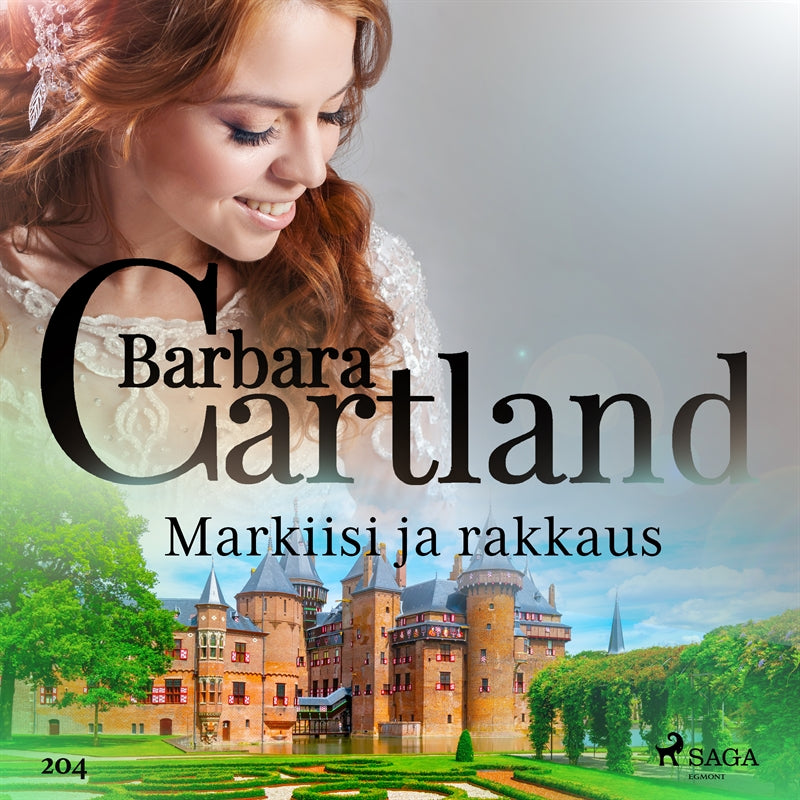 Markiisi ja rakkaus – Ljudbok