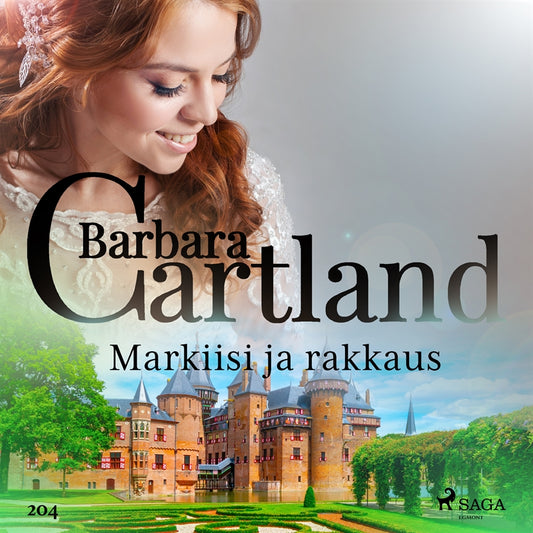 Markiisi ja rakkaus – Ljudbok