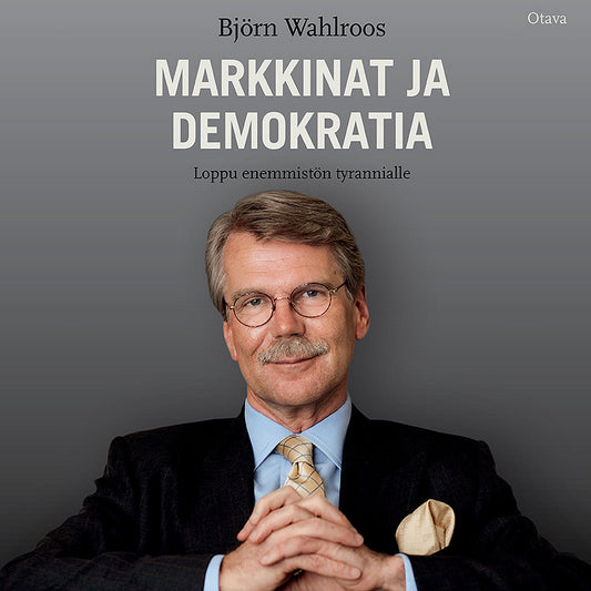 Markkinat ja demokratia – Ljudbok