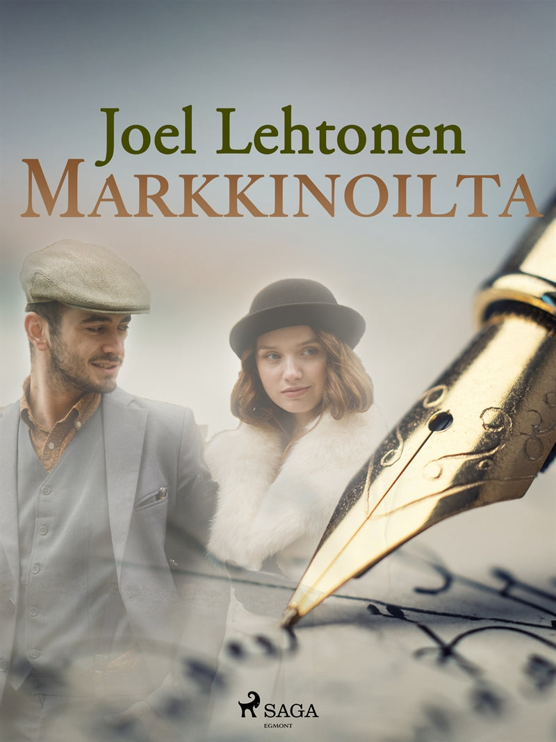 Markkinoilta – E-bok