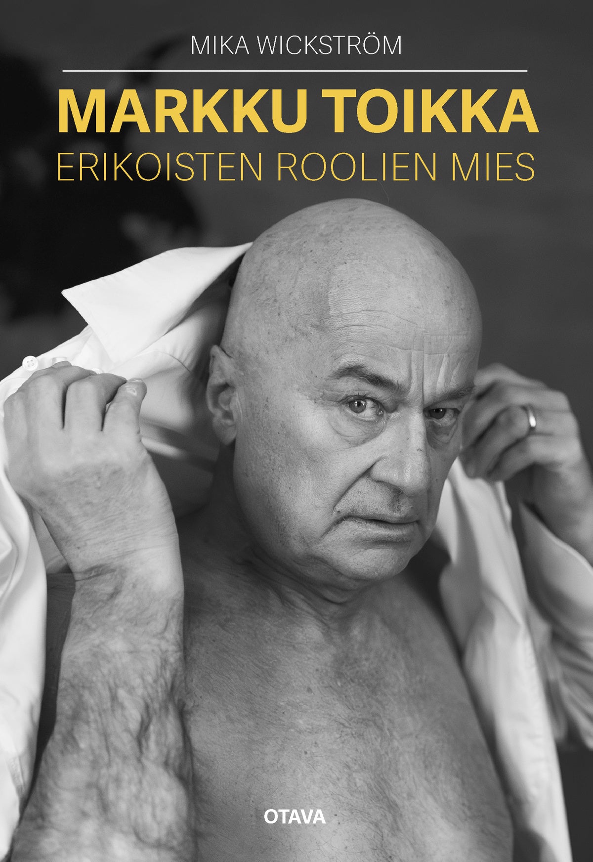 Markku Toikka – E-bok