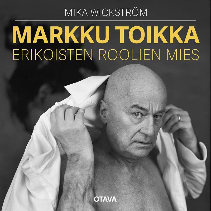 Markku Toikka – Ljudbok