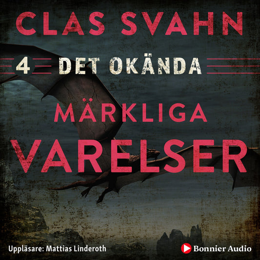 Märkliga varelser – Ljudbok