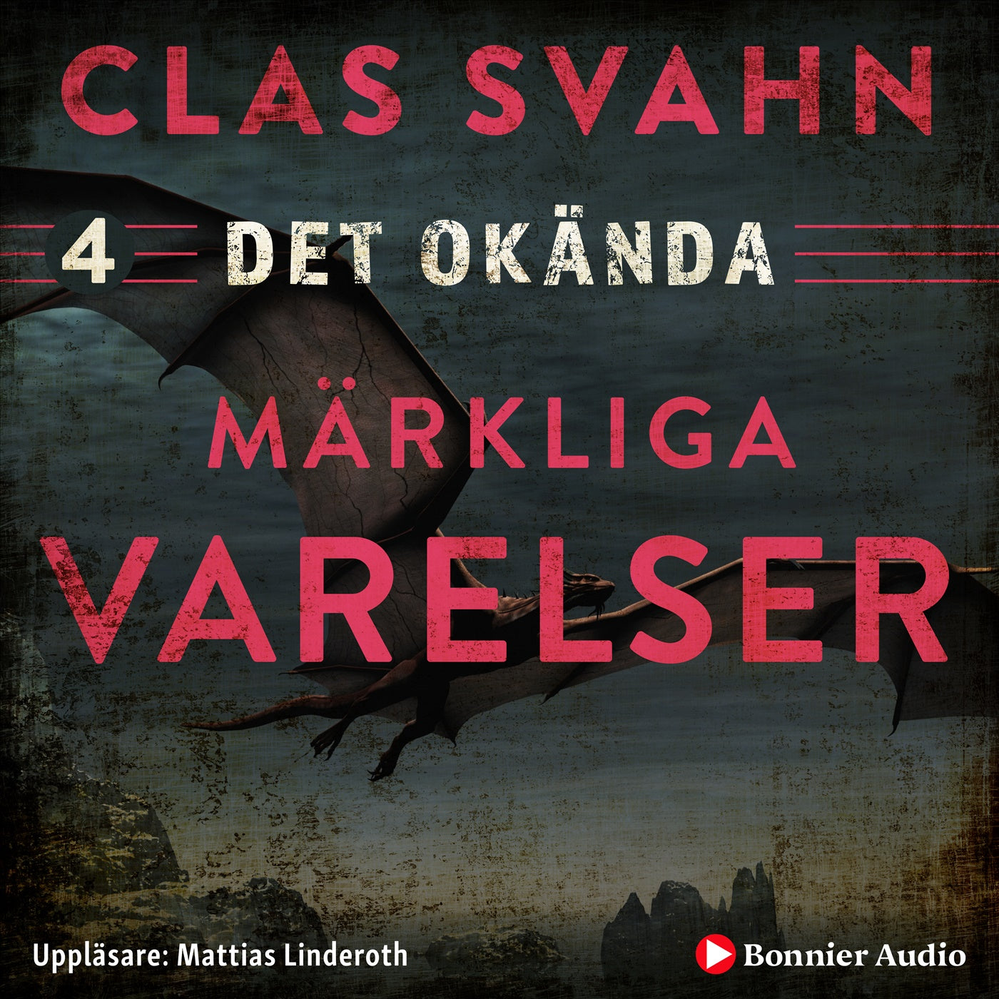 Märkliga varelser – Ljudbok