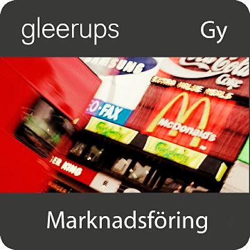 Marknadsföring, digitalt läromedel, lärare, 12 mån (OBS! Endast för lärare)