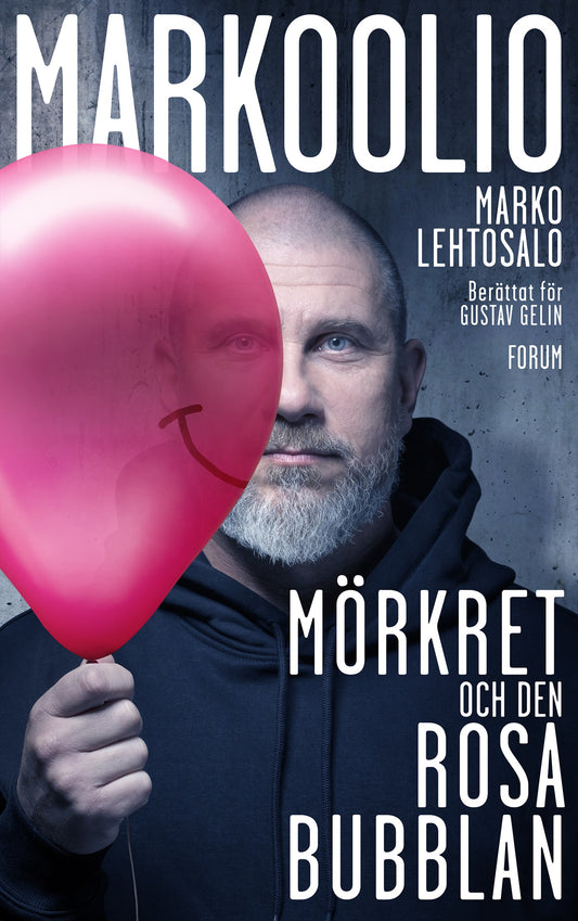 Markoolio, mörkret och den rosa bubblan – E-bok