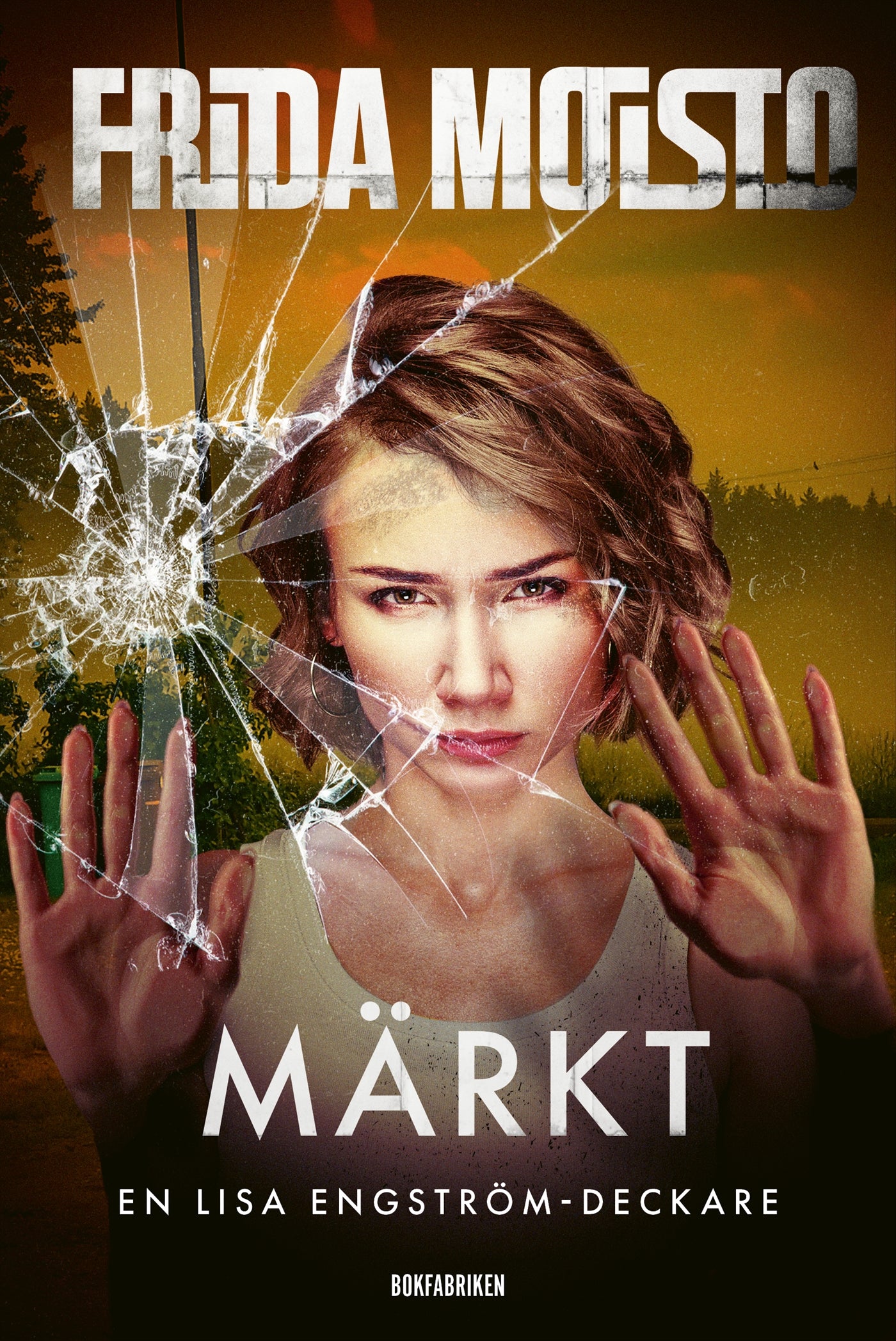 Märkt – E-bok