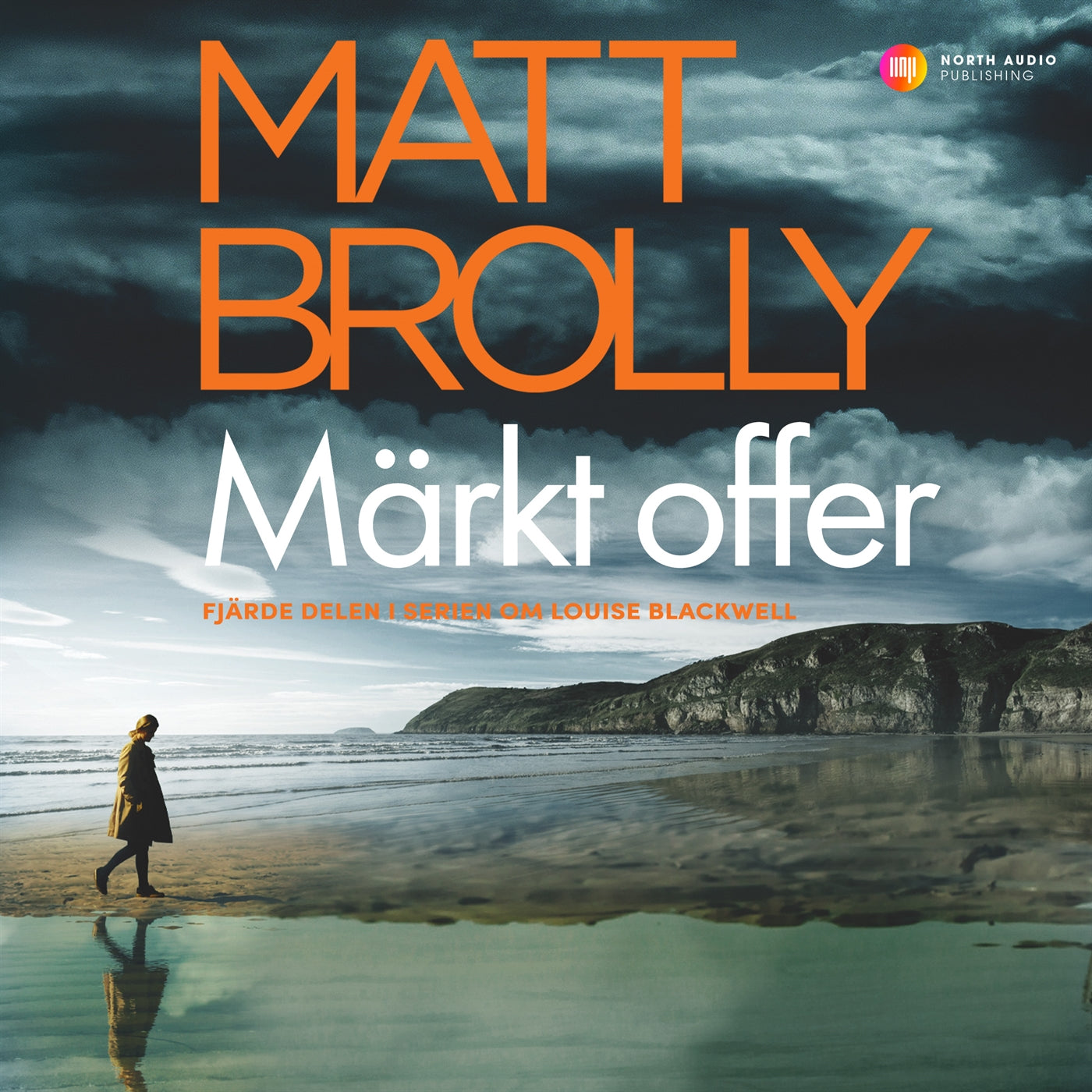 Märkt offer – Ljudbok