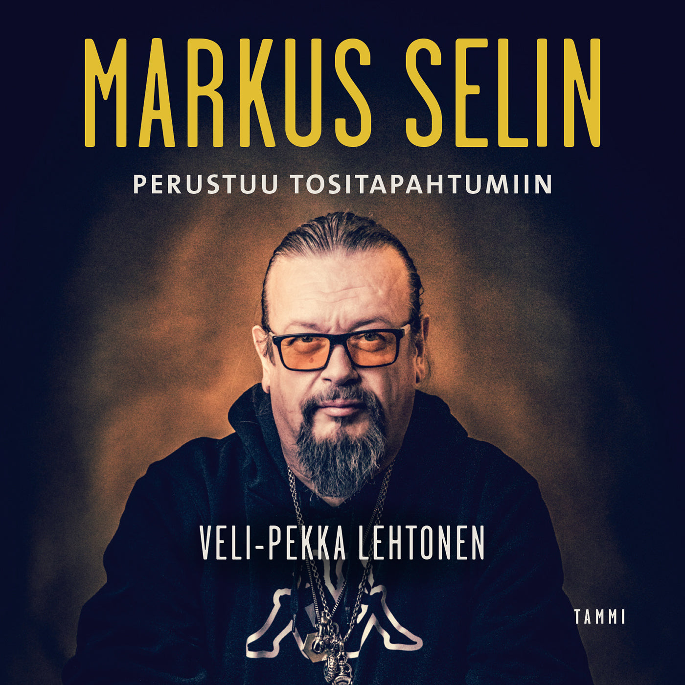 Markus Selin - Perustuu tositapahtumiin – Ljudbok