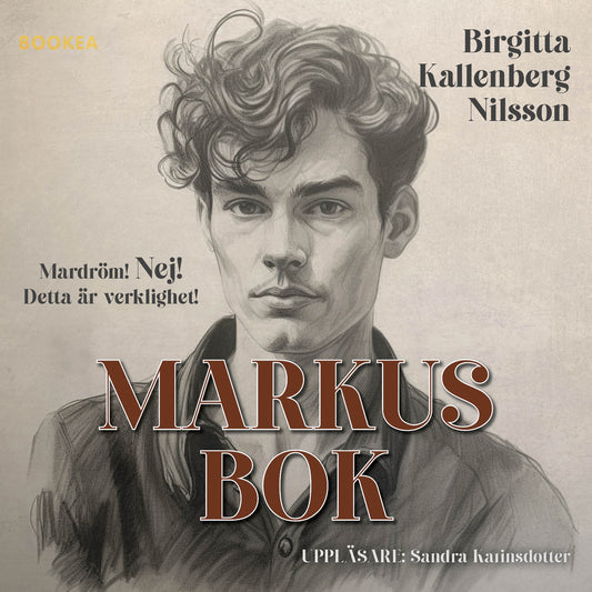 Markus bok – Ljudbok