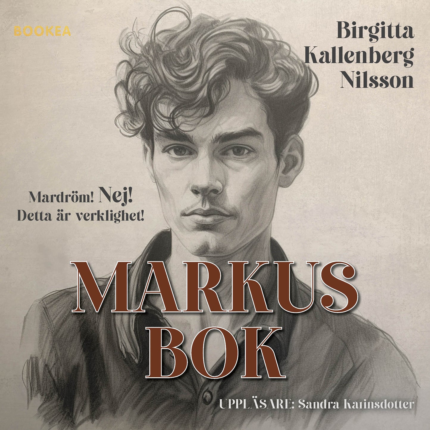 Markus bok – Ljudbok