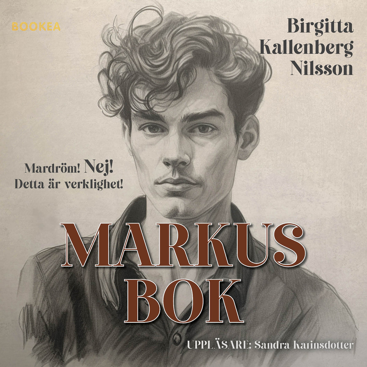Markus bok – Ljudbok