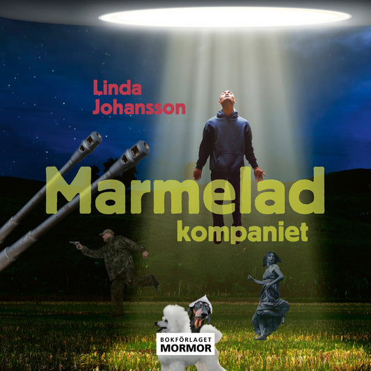 Marmeladkompaniet – Ljudbok