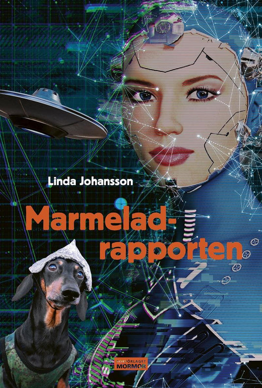 Marmeladrapporten – E-bok