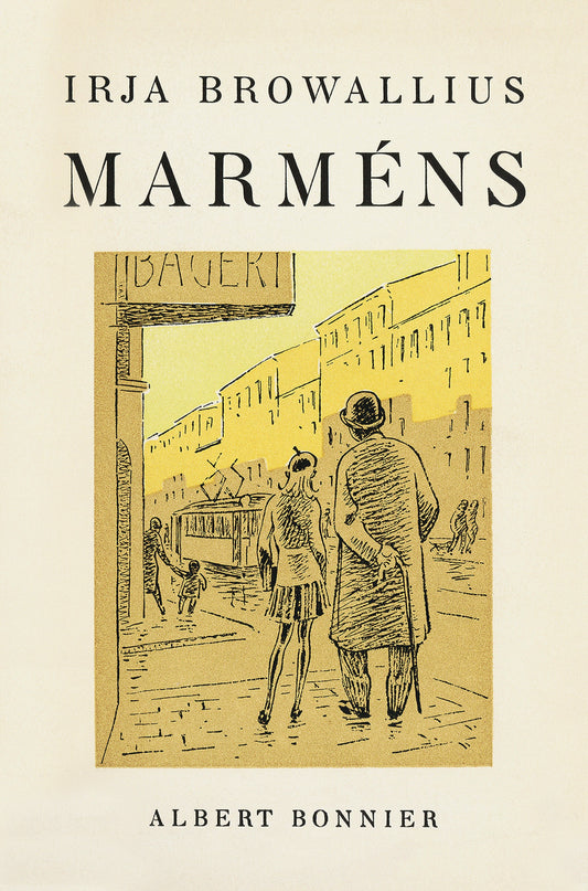 Marméns – E-bok