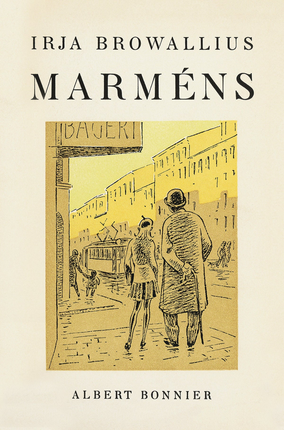 Marméns – E-bok