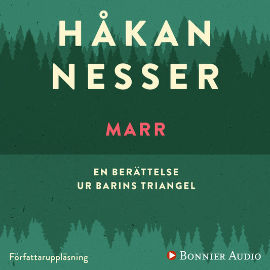 Marr – Ljudbok