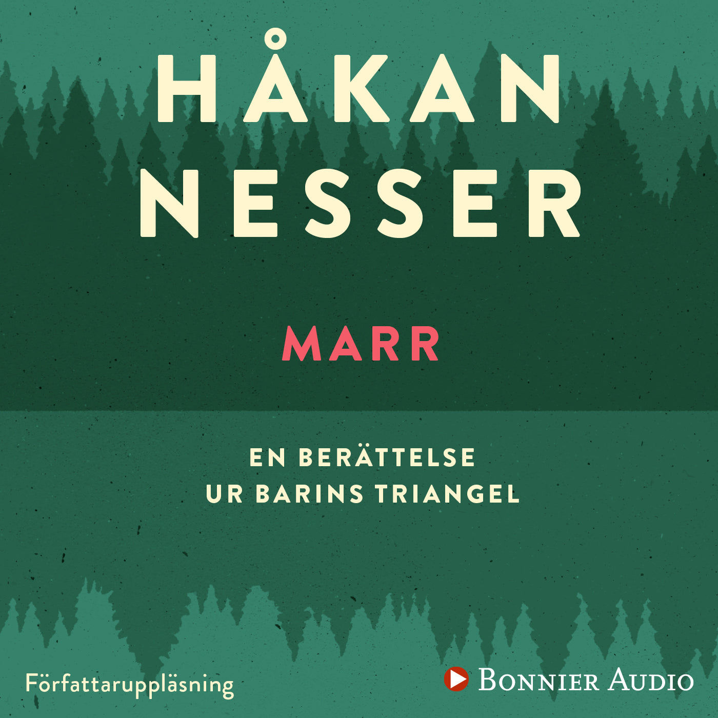 Marr – Ljudbok