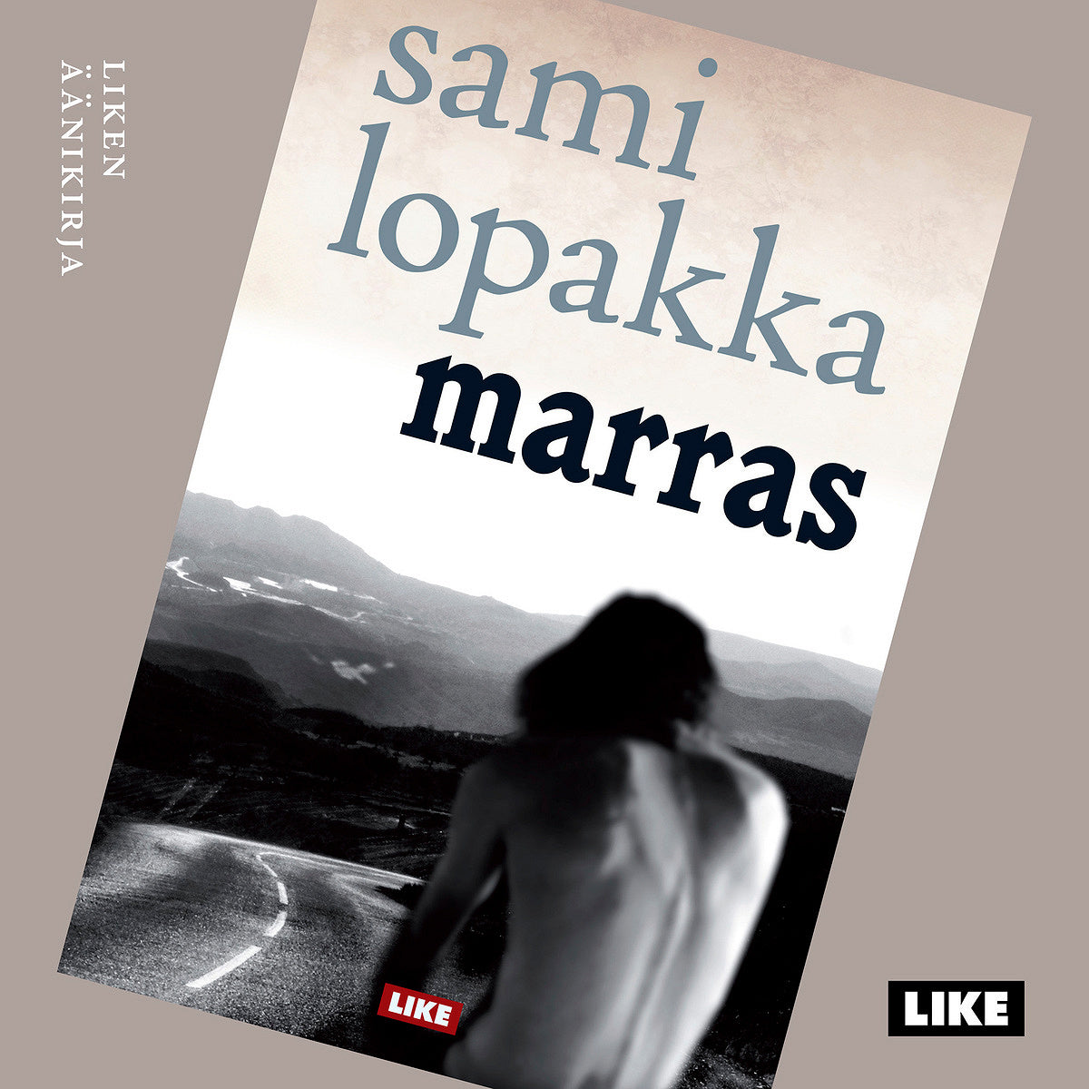 Marras – Ljudbok
