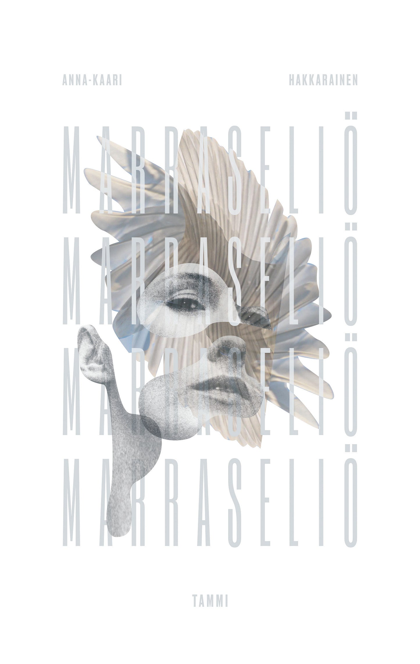 Marraseliö – E-bok
