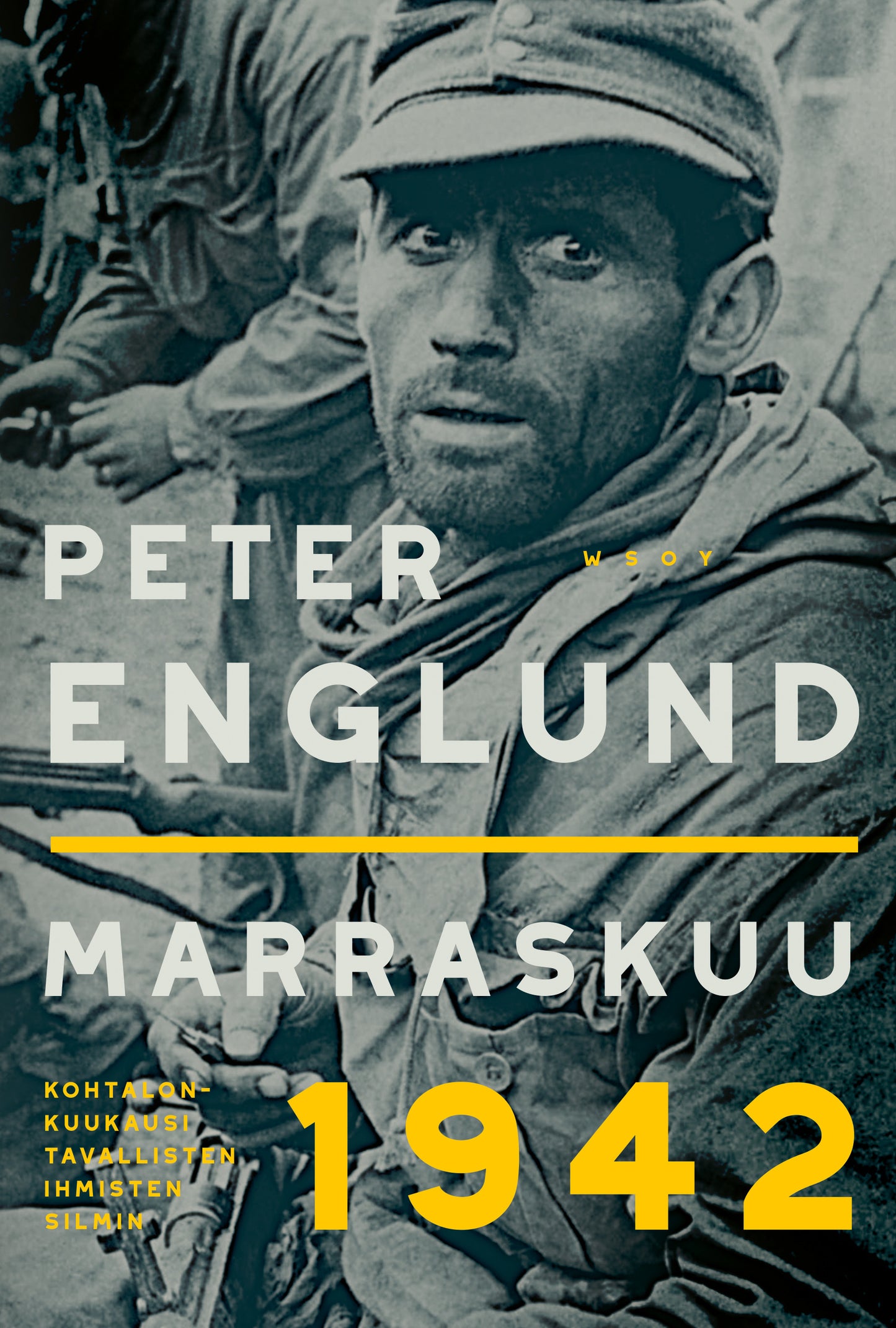 Marraskuu 1942 – E-bok