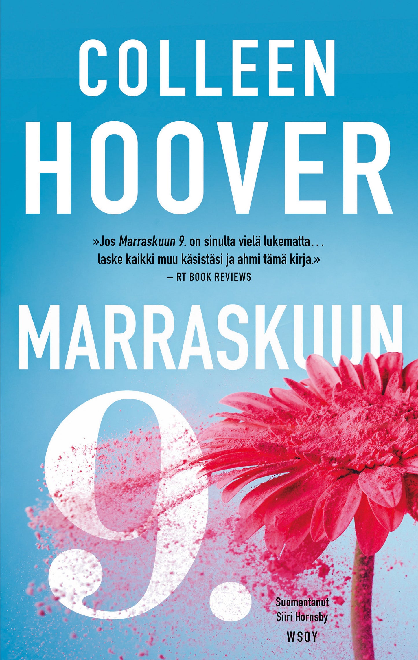 Marraskuun 9. – E-bok
