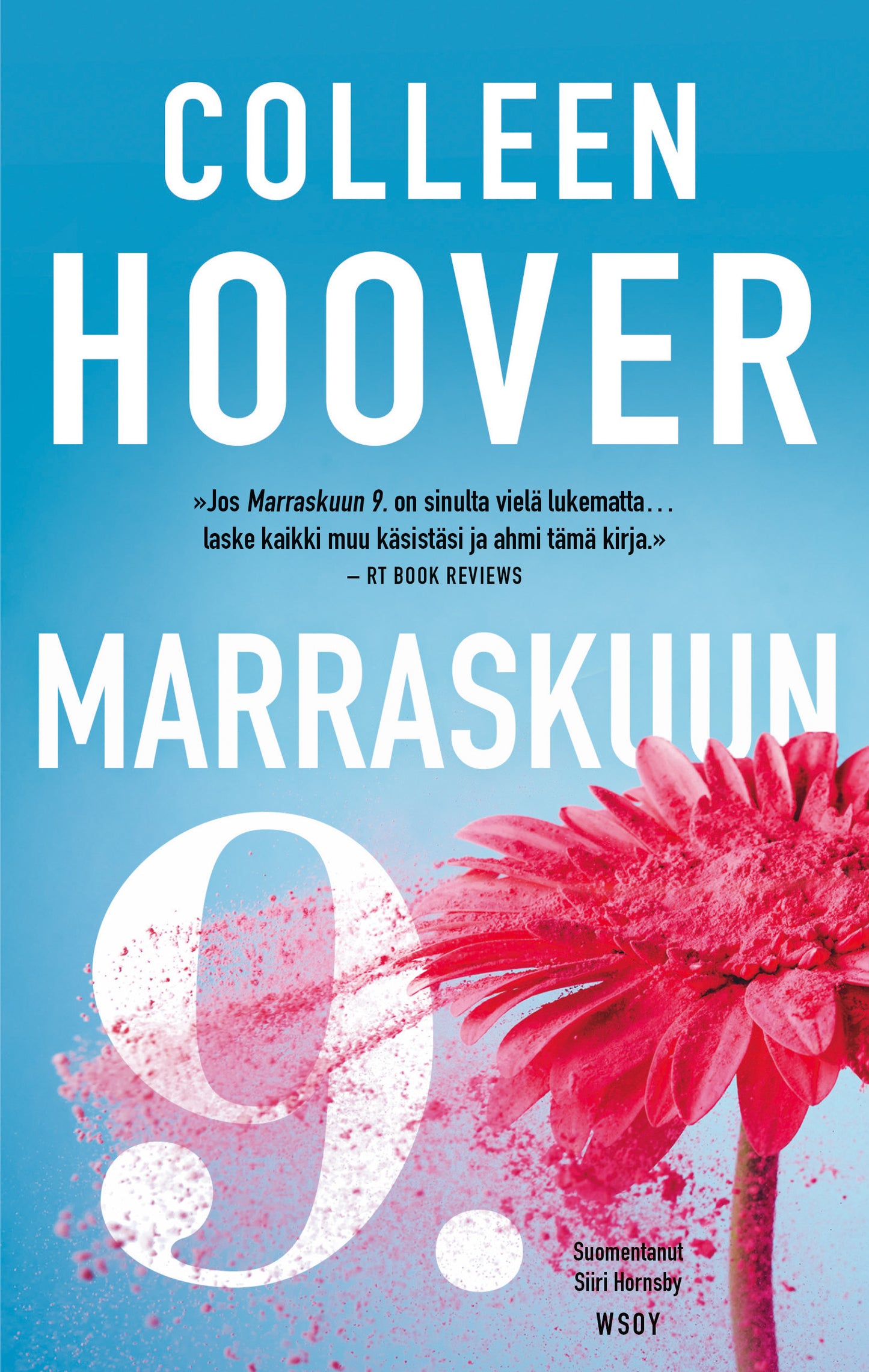 Marraskuun 9. – E-bok