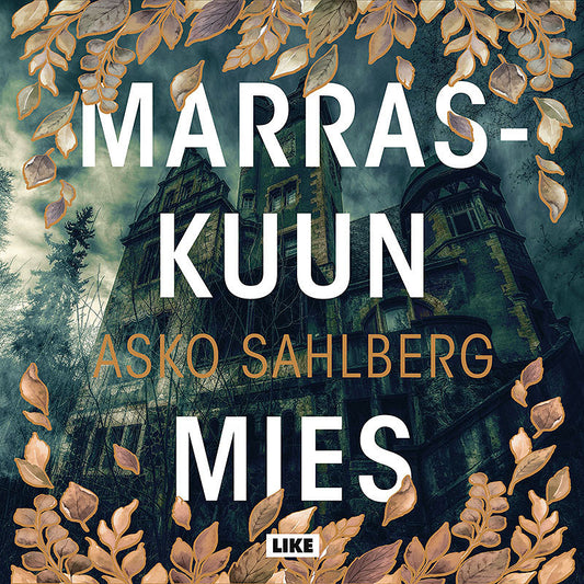 Marraskuun mies – Ljudbok